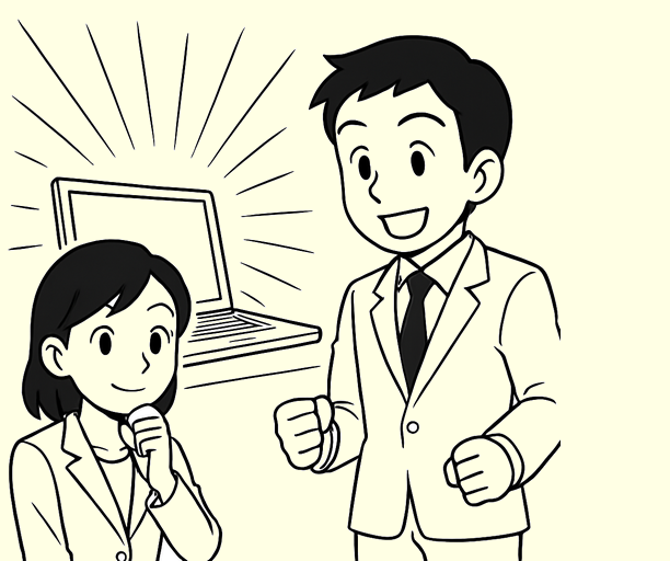 やってやるデジタル化